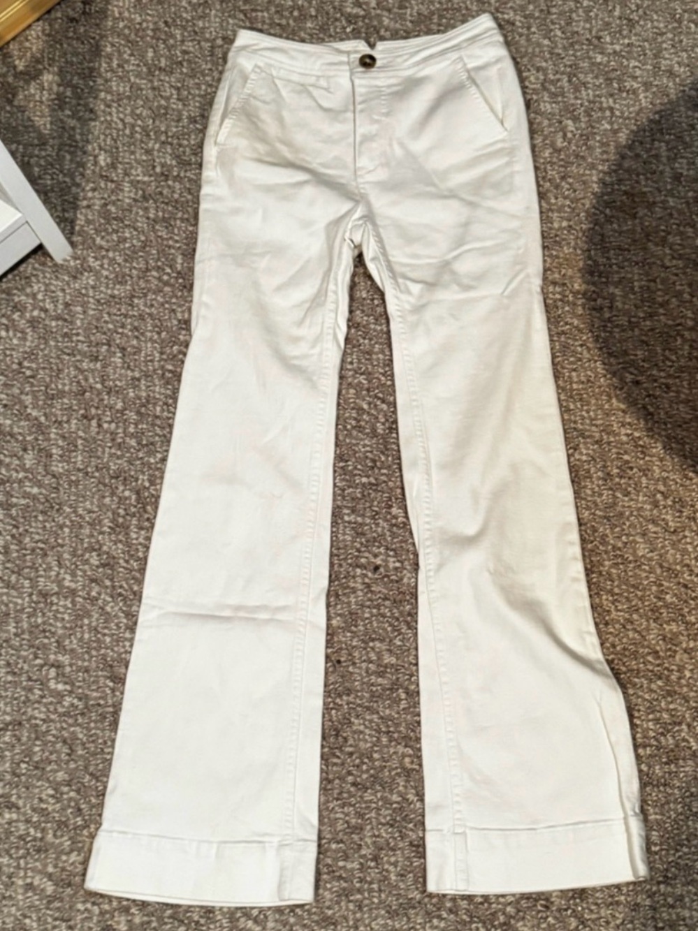 Anthropologie Pilcro and the Letterpress High Rise Bootcut